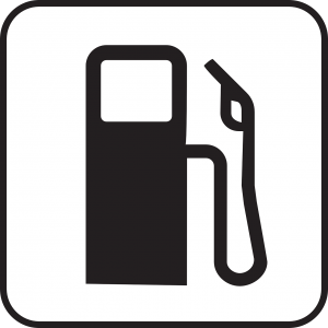 New Orleans Gas Station Insurance - Gas pump icon