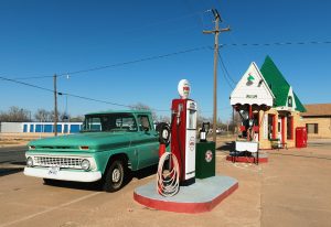 Gas Station Insurance Lafayette